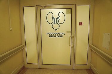Otwarcie pododdziału urologii w BCO