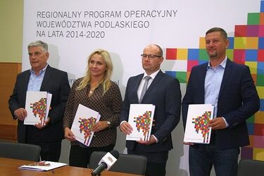 Inwestycje w innowacje. 10 mln zł dla podlaskich firm