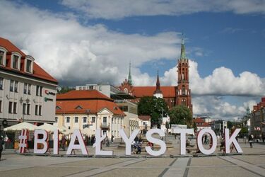 Białystok miastem najlepszym do życia - wynika z ogólnopolskiego badania