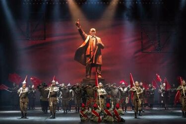 "Doktor Żywago" wraca na scenę Opery. Ruszyła sprzedaż biletów [WIDEO]