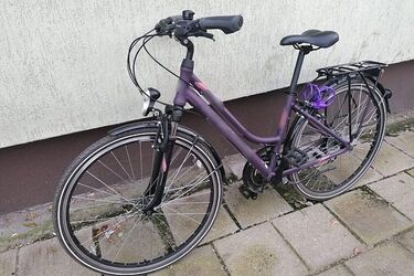 Odpowie za kradzież roweru