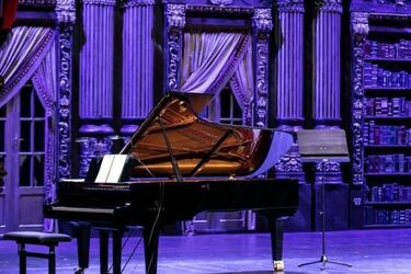 Casting do operetki "Wesoła wdówka". Premiera w Operze Podlaskiej w 2021 roku