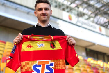 Jagiellonia się wzmacnia. Do klubu wrócił ulubieniec białostockiej publiczności