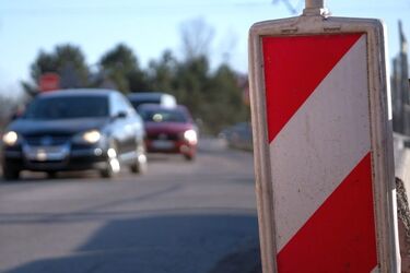 Utrudnienia drogowe w weekend. Wiele ulic zostanie tymczasowo zamkniętych