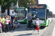 Dzień bez samochodu. Darmowe autobusy nawet poza granicami miasta