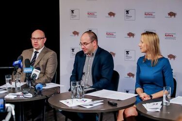 Spektakle, warsztaty i nowy sprzęt. Teatr Dramatyczny stawia na edukację