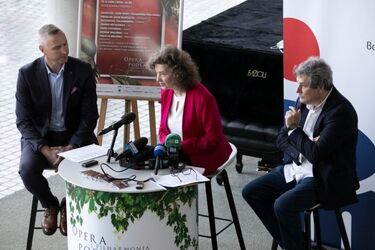 Opera rozpoczyna nowy sezon artystyczny. Jakie ma plany?
