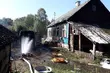 Ponad dobę gaszono butle z acetylenem. Duża akcja podlaskich strażaków