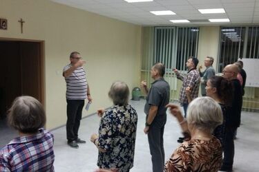 Warsztaty tańca, śpiewu migowego i muzyczne. Kulturalny projekt dla osób niesłyszących