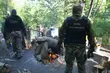 Leśnych bimbrowni coraz mniej. Zlikwidowano w Czarnej Białostockiej [WIDEO, ZDJĘCIA]