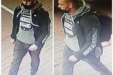 Rozpoznajesz tego mężczyznę? Od 4 miesięcy szuka go policja