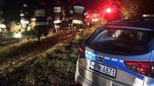 Zaginął w lesie. Trwa akcja poszukiwawcza 