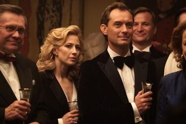 Idealne życie zamienia się w spiralę kłamstw. Przedpremierowy pokaz [WIDEO]