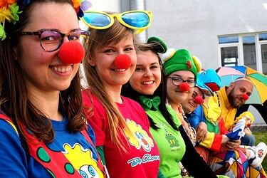 Dotlenia i wzmacnia odporność, podziel się nim! Trwa "Tydzień Uśmiechu"