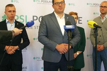PSL przeciwko "piątce dla zwierząt". Ustawa Kaczyńskiego wykończy podlaskie rolnictwo?