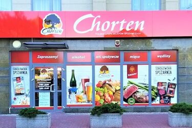 Nowy sklep Chorten w Białymstoku. To już 1990 placówka