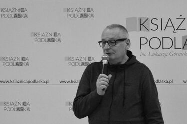 Zmarł Krzysztof Gedroyć - dwukrotny laureat Nagrody Kazaneckiego