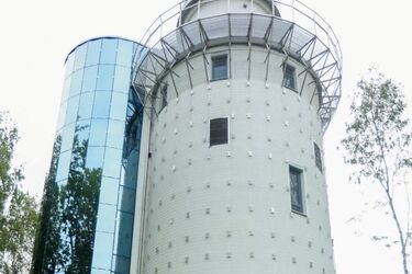 Planetarium w kampusie UwB będzie niedługo gotowe. Otrzymało 1,3 mln zł na wyposażenie