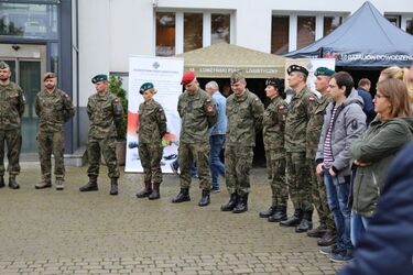 Pierwsze Wojskowe Centrum Rekrutacji