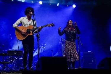 Sercem z Białorusią. Duży koncert solidarności z naszymi sąsiadami