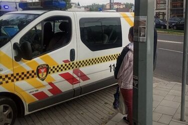 Ogłoszenia, ulotki, plakaty na mieście tylko za zgodą