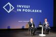 "Invest in Podlaskie". Rusza akcja promocji regionu - ma przyciągnąć światowych inwestorów