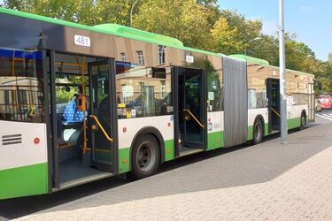 Ponowne zmiany rozkładu autobusów BKM. Będzie dodatkowy przystanek