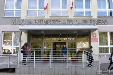Nowy budynek za prawie 8 mln zł. Posłuży uczniom z liceum