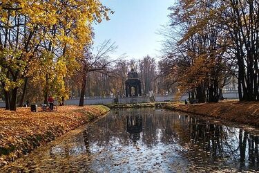 Barwna jesień w stolicy Podlasia