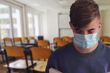 Co ze szkołami? "Stacjonarna nauka byłaby przesadą" - mówi szef podlaskiego ZNP [ROZMOWA]