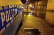Potrącenie na przejściu dla pieszych. Mężczyzna trafił do szpitala