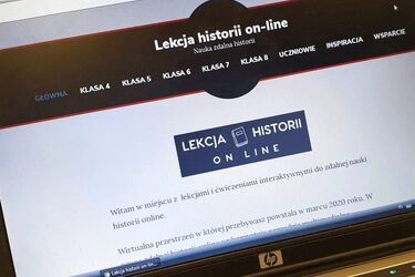 Nauczyciel z Białegostoku laureatem międzynarodowego konkursu. Stworzył autorską stronę