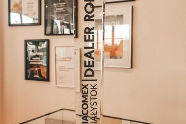 Białostocki salon z tytułem "Dealera Roku"