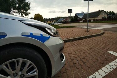 "Chciał sobie pojeździć" - 15-latek za kierownicą osobówki