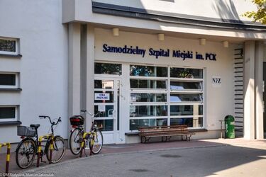 Dyrektorski fotel nadal wolny. Nikt nie chce kierować szpitalem miejskim 