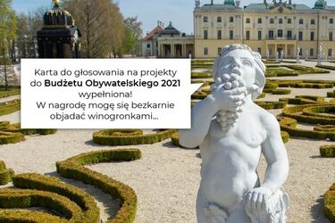 Tylko do północy można oddać głos online. Do wygrania różne prezenty