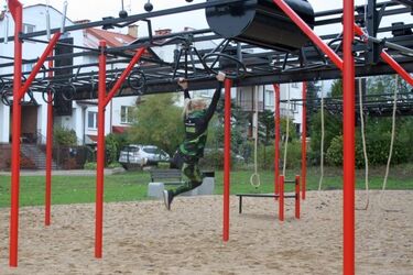 W Białymstoku powstał jeden z największych parków OCR w Polsce. Można już korzystać 