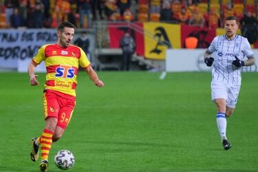 Bardzo dobry występ Jagiellonii. Rozpędzony Lech pokonany