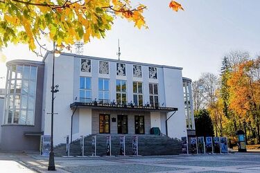 Koronawirus w Teatrze Dramatycznym. Odwołano najbliższe spektakle