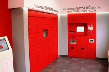 Na Podlasiu pojawią się zewnętrzne automaty pocztowe