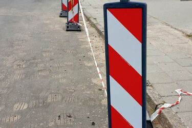 Remont na trasie generalskiej potrwa miesiąc. Będą utrudnienia drogowe