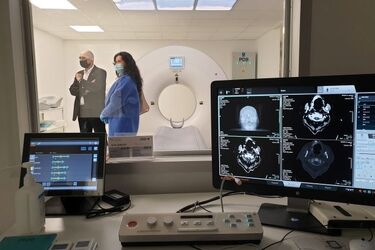 Szpital dostał nowoczesny tomograf