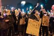 Protesty coraz większe. 18 tys. osób w Czarnym Marszu [ZDJĘCIA]