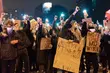 Protesty coraz większe. 18 tys. osób w Czarnym Marszu [ZDJĘCIA]