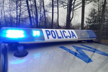 Wpadł jak śliwka w kompot. Złodziej zamknięty w garażu