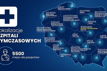 W całej Polsce przybywa pacjentów zakażonych COVID-19. Czekają nas nowe obostrzenia?