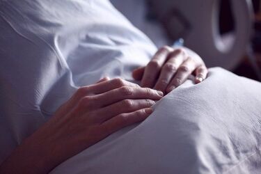 COVID-19. W Podlaskiem nie ma już wolnych respiratorów