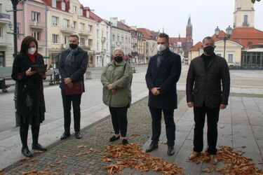 Miasto pomoże przedsiębiorcom. Obniży czynsz i odroczy termin spłat na 2 miesiące