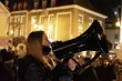 Dziś znowu blokada ronda Lussy
