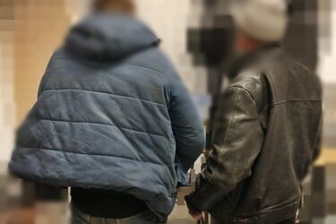 Nieudana domówka nieproszonych gości
